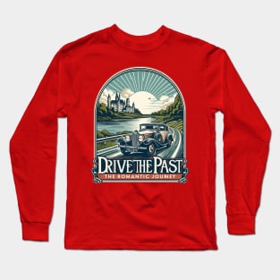 Classic car Long Sleeve T-Shirt